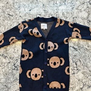 HUX unisex 100% cotton jumper/sweater